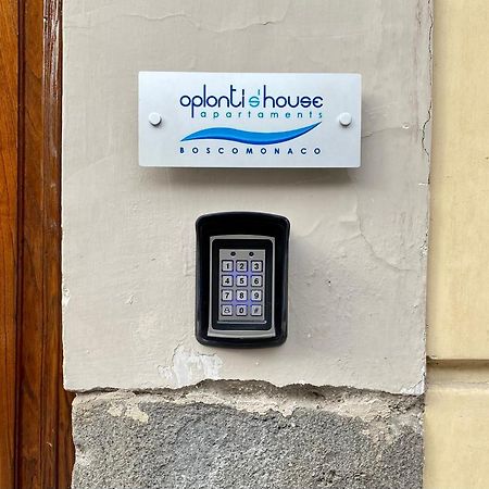 Oplonti S House Apartment Boscomonaco Torre Annunziata Exteriör bild