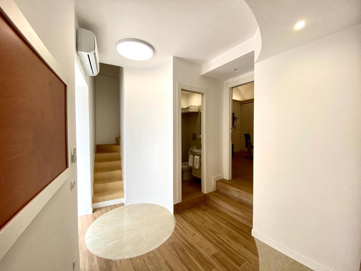 Oplonti S House Apartment Boscomonaco Torre Annunziata Exteriör bild