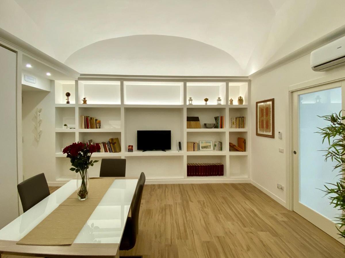 Oplonti S House Apartment Boscomonaco Torre Annunziata Exteriör bild
