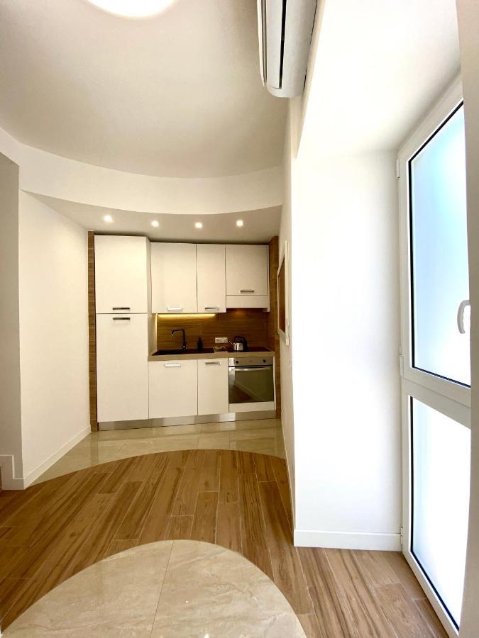 Oplonti S House Apartment Boscomonaco Torre Annunziata Exteriör bild
