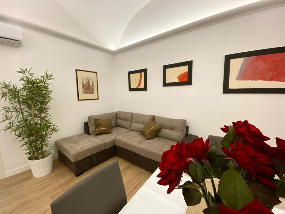 Oplonti S House Apartment Boscomonaco Torre Annunziata Exteriör bild