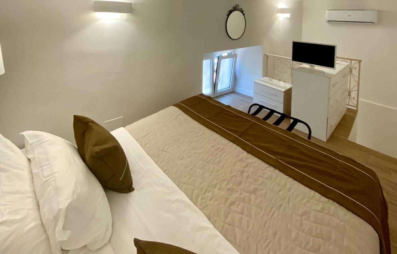 Oplonti S House Apartment Boscomonaco Torre Annunziata Exteriör bild