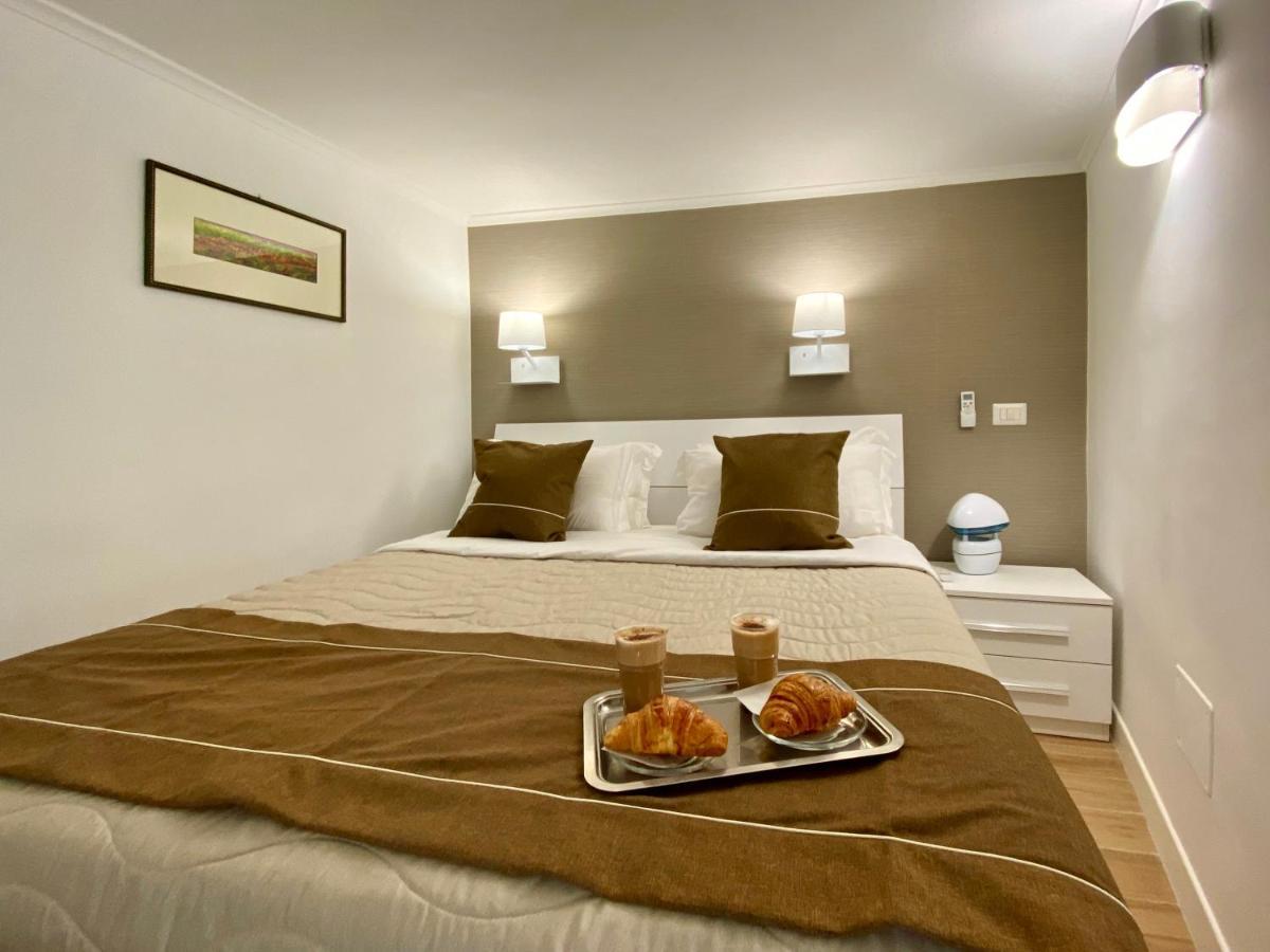 Oplonti S House Apartment Boscomonaco Torre Annunziata Exteriör bild
