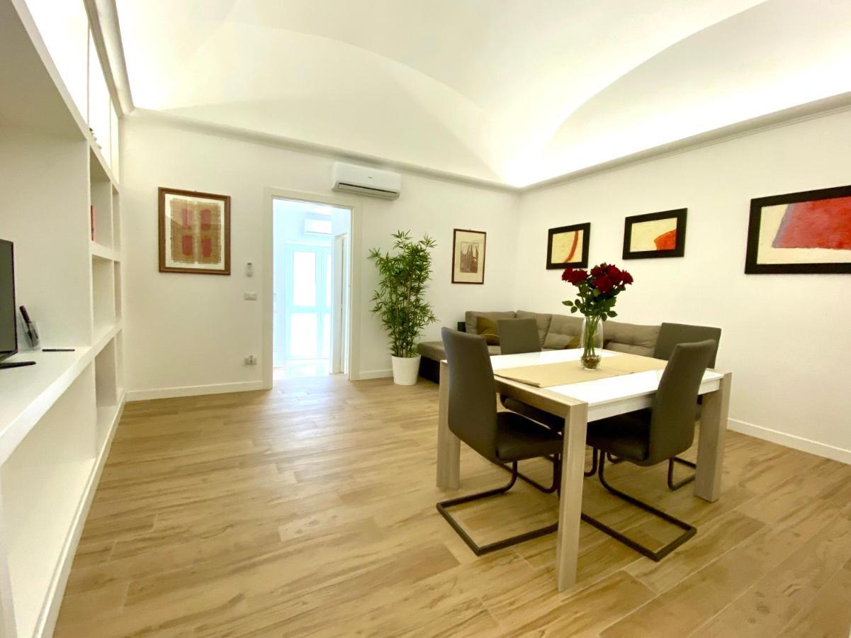 Oplonti S House Apartment Boscomonaco Torre Annunziata Exteriör bild