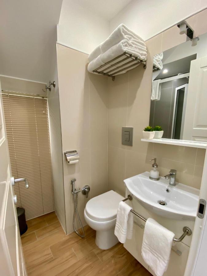 Oplonti S House Apartment Boscomonaco Torre Annunziata Exteriör bild