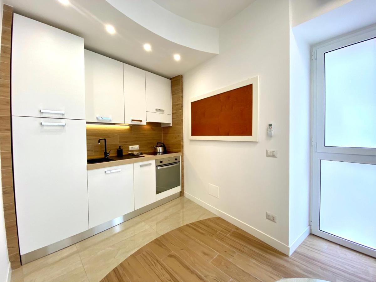 Oplonti S House Apartment Boscomonaco Torre Annunziata Exteriör bild