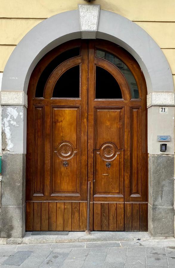 Oplonti S House Apartment Boscomonaco Torre Annunziata Exteriör bild