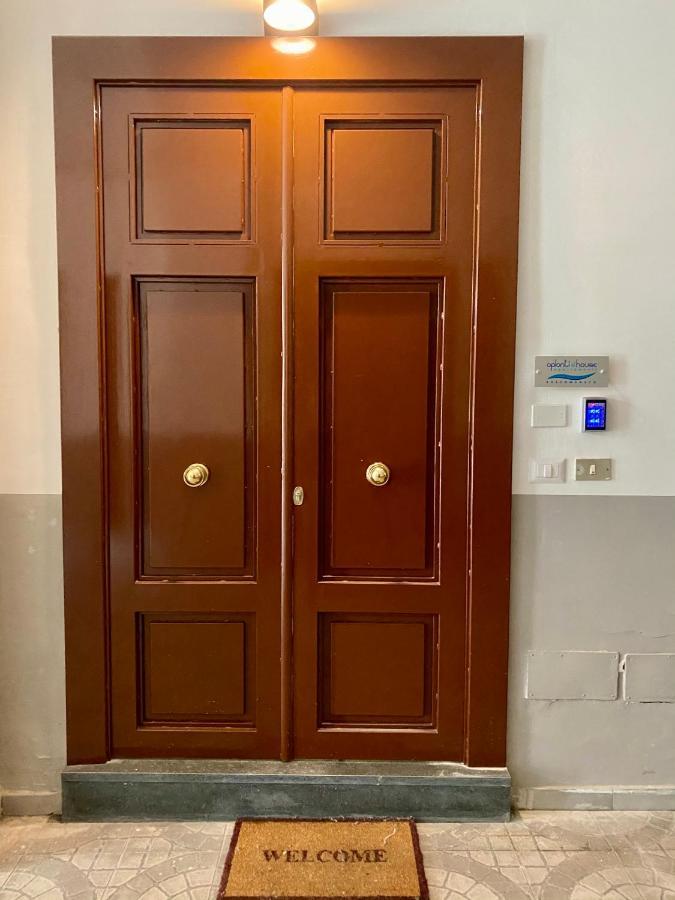 Oplonti S House Apartment Boscomonaco Torre Annunziata Exteriör bild
